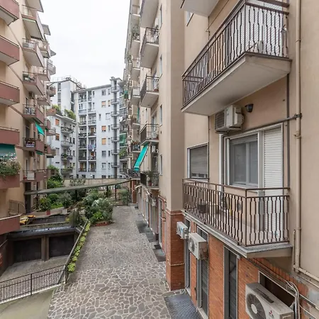 Arena 35 - Leia Hospitality Lägenhet *