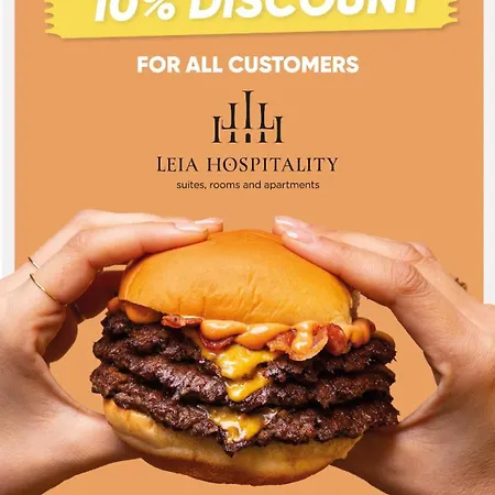 Arena 35 - Leia Hospitality Milano