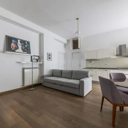 Arena 35 Apartman Milánó