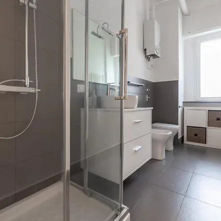 Apartman Arena 35 Milánó