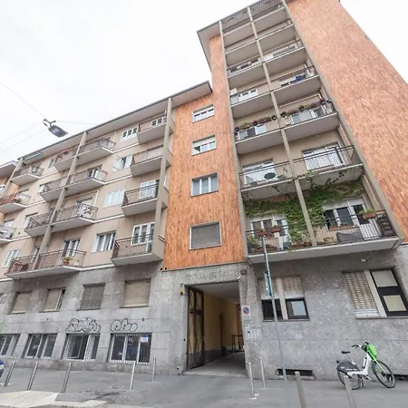 Apartman Arena 35 Milánó