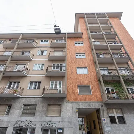 Apartman Arena 35 Milánó